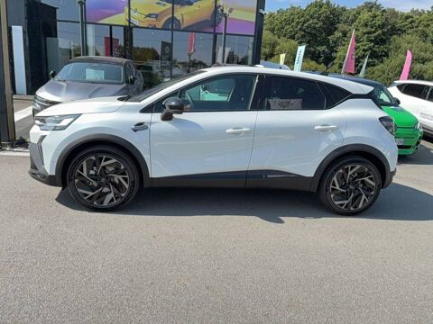 Captur E-Tech full hybrid 160 ch esprit Alpine 2026 occasion 22200 Guingamp