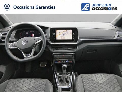 T-Cross 1.0 TSI 116 Start/Stop DSG7 R-Line Edition 2025 occasion 74200 Margencel