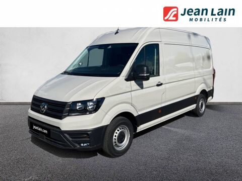 Annonce voiture Volkswagen Crafter 37979 €