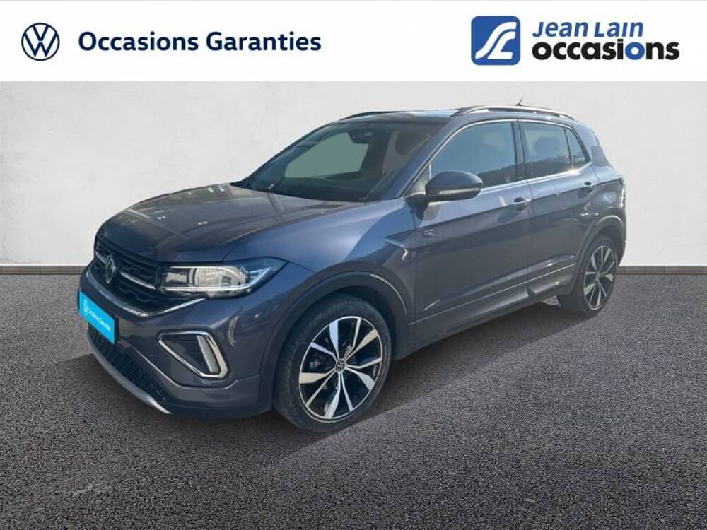 T-Cross 1.0 TSI 116 Start/Stop DSG7 R-Line Edition 2025 occasion 74700 Sallanches