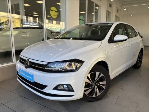 Volkswagen Polo 1.0 80 S&S BVM5 Lounge Business 2021 occasion Marseille 13014