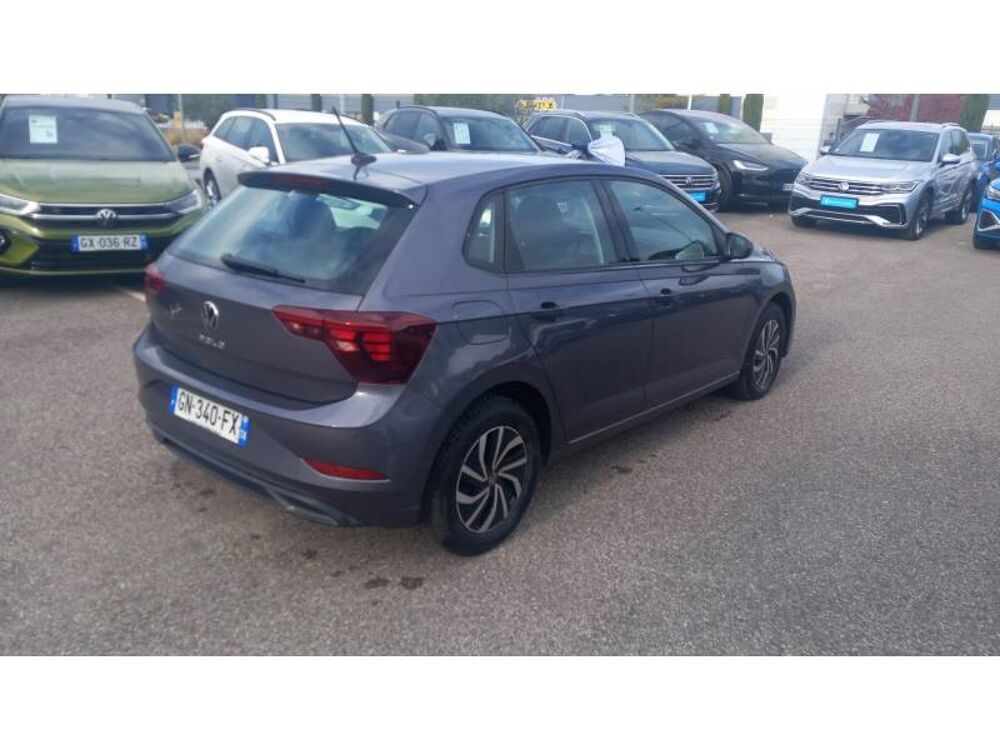 Polo 1.0 TSI 95 S&S BVM5 Life Plus 2023 occasion 74200 Margencel