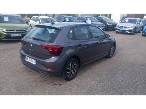 Polo 1.0 TSI 95 S&S BVM5 Life Plus 2023 occasion 74200 Margencel