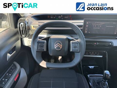 C3 Aircross Turbo 100 ch Man Plus 2025 occasion 74700 Sallanches