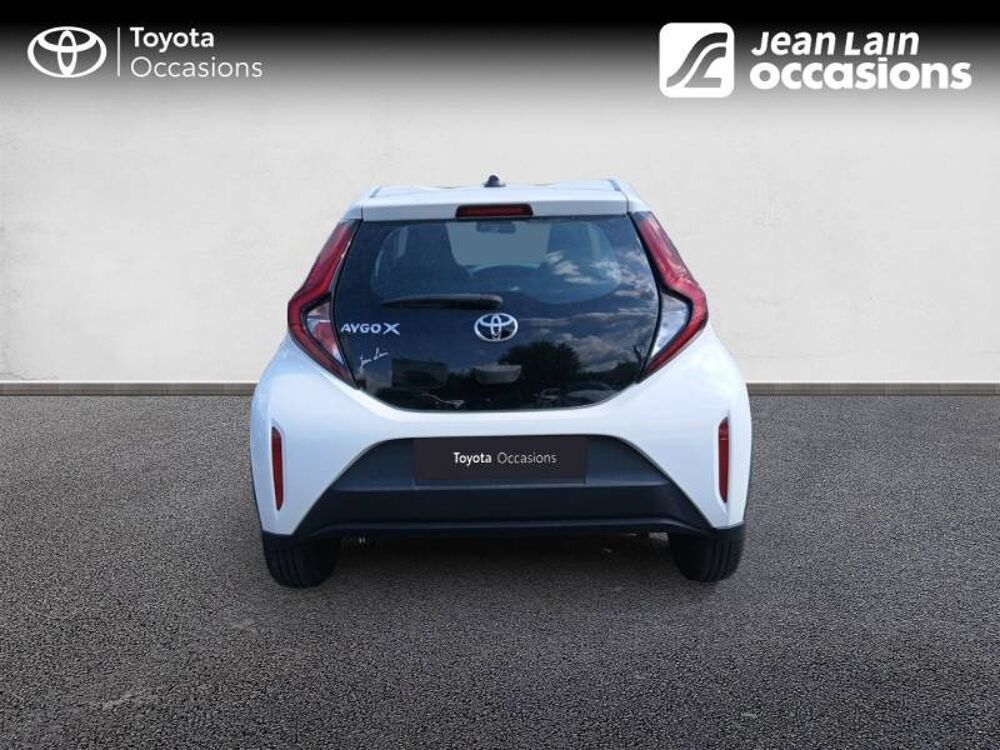 Aygo X 1.0 VVT-i 72 Dynamic 2023 occasion 73290 La Motte-Servolex