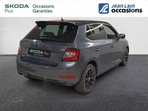 Fabia 1.0 TSI 95 ch BVM5 Monte-Carlo 2021 occasion 74600 Seynod