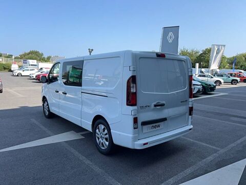 Trafic TRAFIC CA BLUE DCI 170 L2H1 3T AUTO EXTRA 2026 occasion 22400 Lamballe