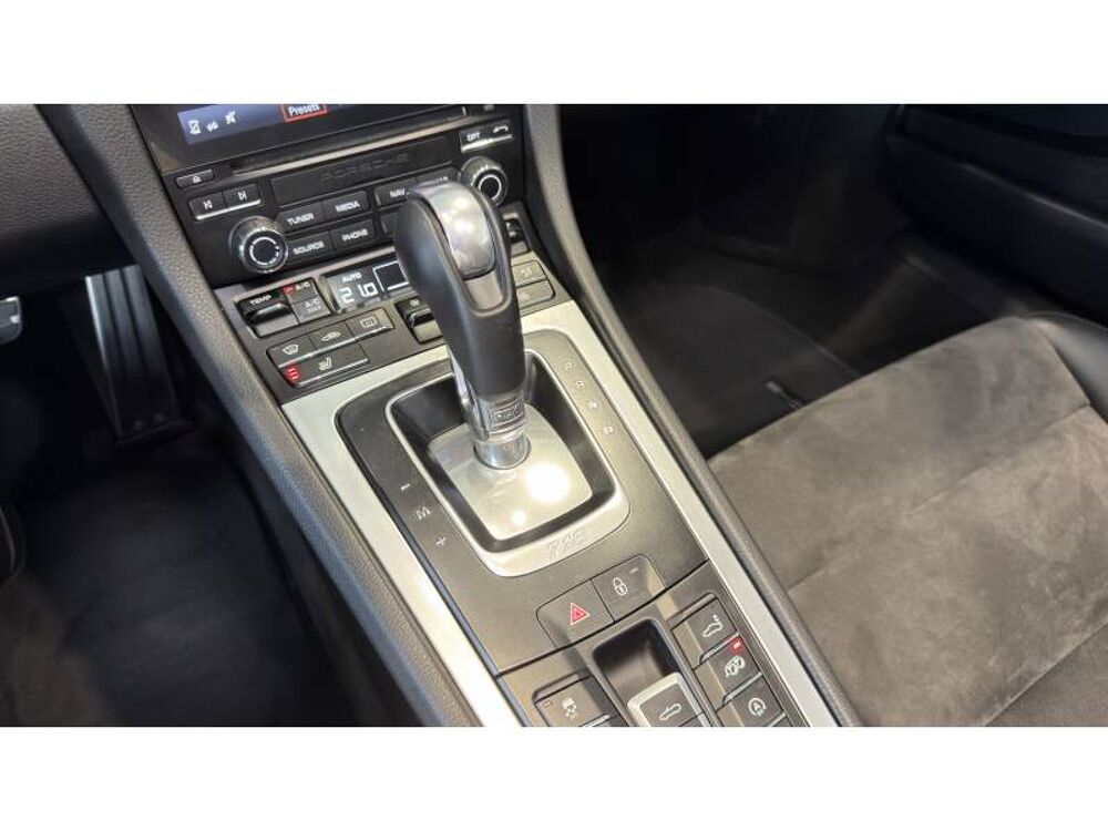 Boxster 718 2.5i S 350 ch PDK 2017 occasion 35760 Saint-Gr&eacute;goire