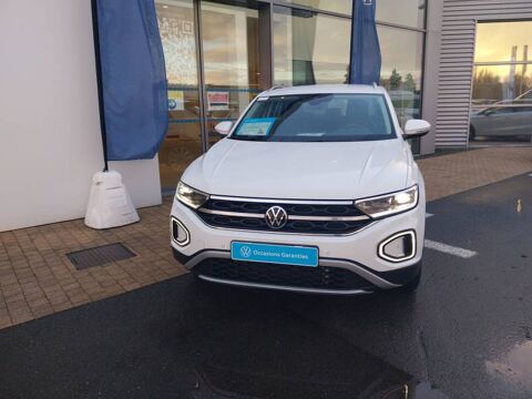 T-ROC T-Roc 1.5 TSI EVO2 150 Start/Stop DSG7 Style 2024 occasion 24200 Sarlat-la-Canéda