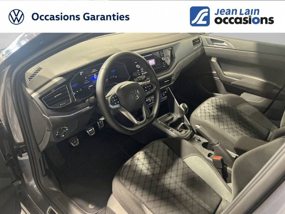 Polo 1.0 TSI 95 S&S BVM5 R-Line Edition 2025 occasion 74100 Ville-la-Grand