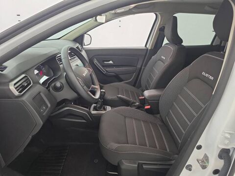Duster ECO-G 100 4x2 Journey 2024 occasion 22200 Guingamp