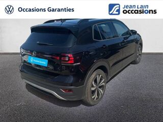 T-Cross 1.0 TSI 110 Start/Stop DSG7 Life Plus 2023 occasion 38300 Bourgoin-Jallieu
