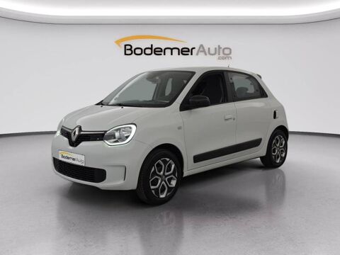 Renault Twingo III SCe 65 Equilibre 2023 occasion H&eacute;rouville-Saint-Clair 14200