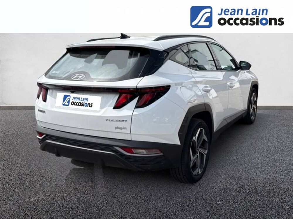 Tucson 1.6 T-GDI 265 HTRAC Plug-in BVA6 Business 2024 occasion 38170 Seyssinet-Pariset