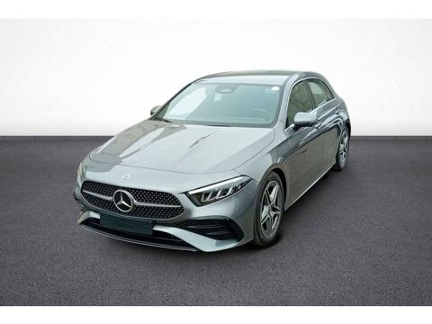 Mercedes Classe A 200 d 8G-DCT AMG Line 2024 occasion LYON 69009