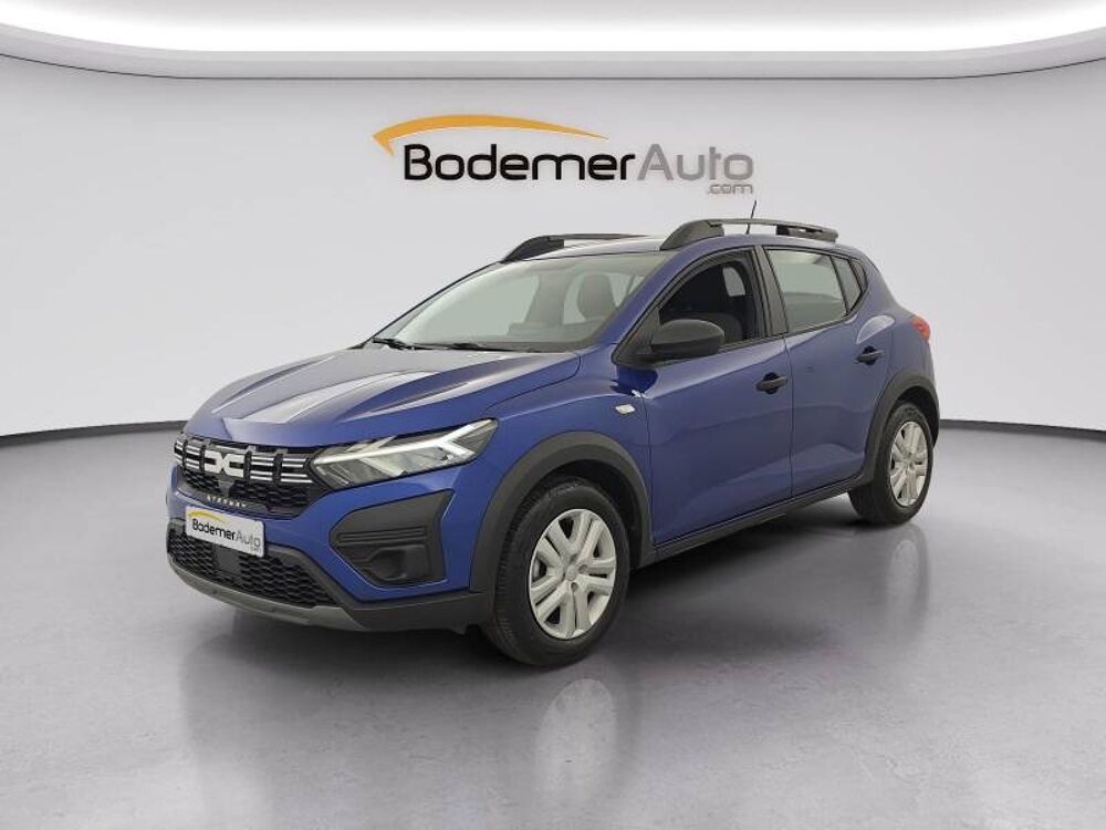 Sandero ECO-G 100 Stepway Essential 2024 occasion 22000 Saint-Brieuc