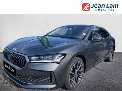Skoda Superb Berline 1.5 TSI mHEV 150 ch ACT DSG7 Laurin & Klement 2024 occasion Gap 05000