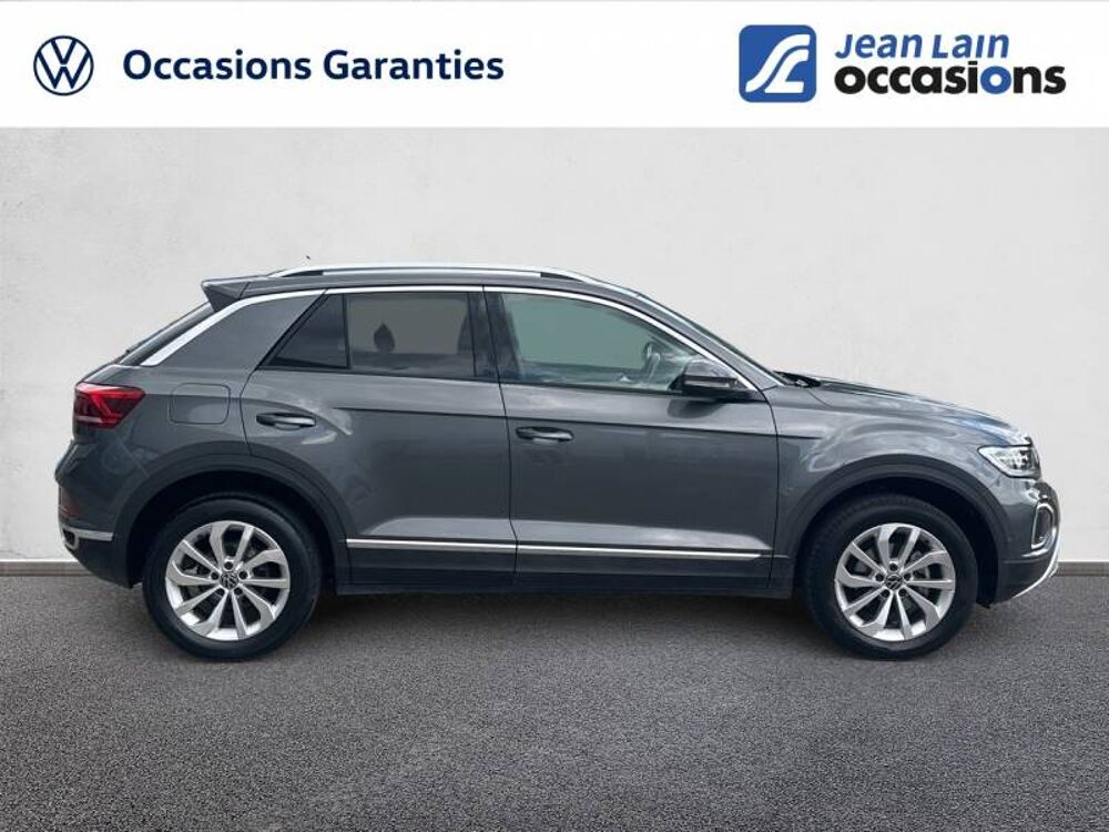T-ROC T-Roc 1.5 TSI EVO 150 Start/Stop DSG7 Style 2023 occasion 01170 Cessy