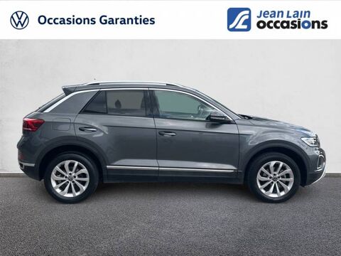 T-ROC T-Roc 1.5 TSI EVO 150 Start/Stop DSG7 Style 2023 occasion 01170 Cessy