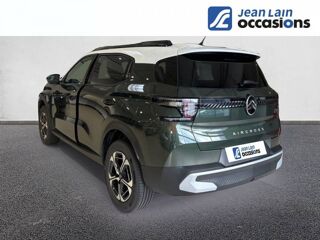 C3 Aircross Hybride 145 ch Aut Max 2025 occasion 74100 V&eacute;traz-Monthoux