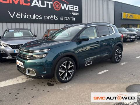 Annonce voiture Citron C5 aircross 21370 