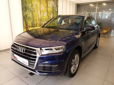 Audi Q5 50 TFSI e 299 S tronic 7 Quattro Design 2020 occasion Sarlat-la-Canéda 24200