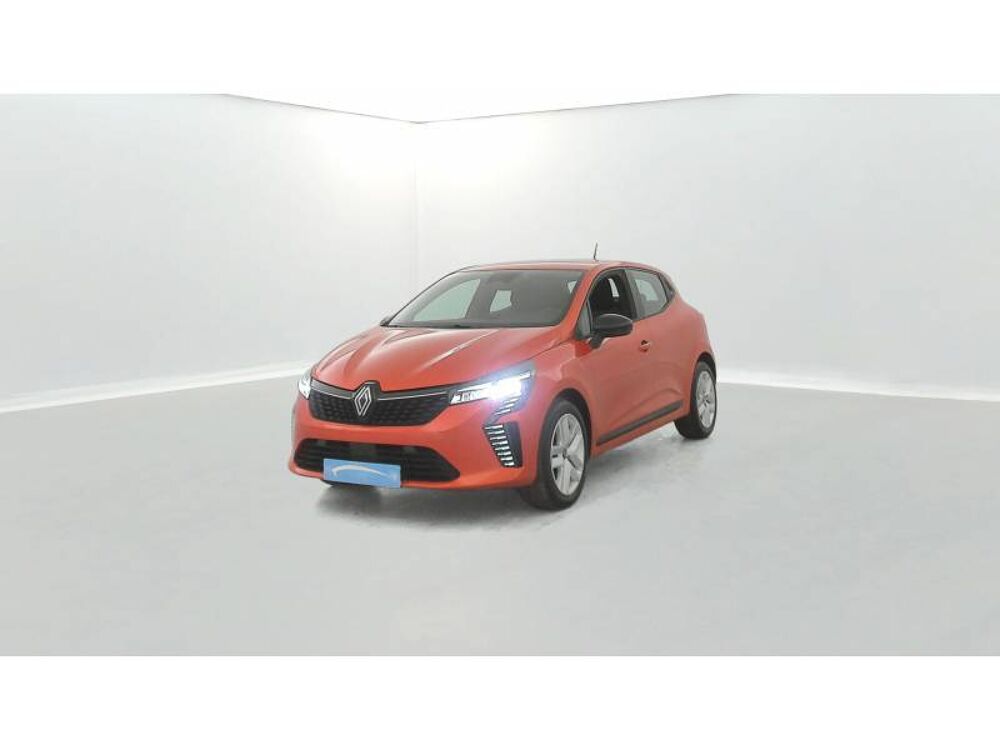 Clio Blue dCi 100 ch GSR2 Evolution 2025 occasion 50100 Cherbourg-en-Cotentin