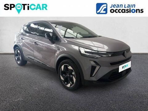 Captur E-Tech full hybrid 160 ch Techno 2025 occasion 01170 Cessy