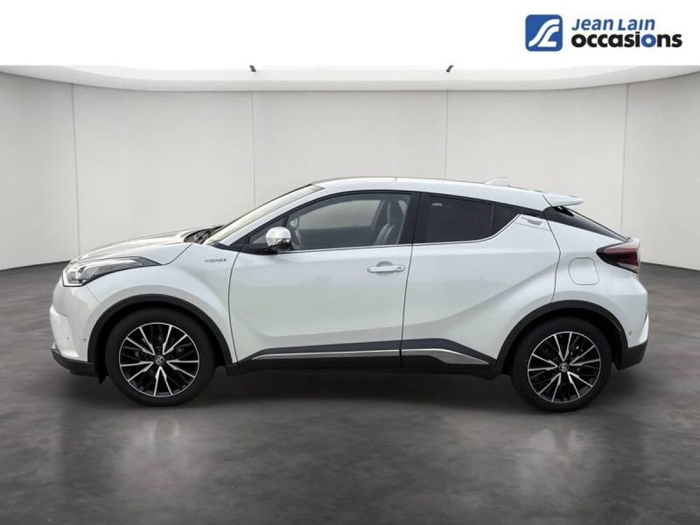 C-HR Hybride 122h Distinctive 2017 occasion 26000 Valence
