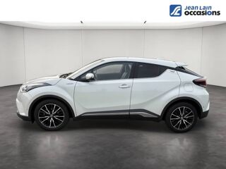 C-HR Hybride 122h Distinctive 2017 occasion 26000 Valence