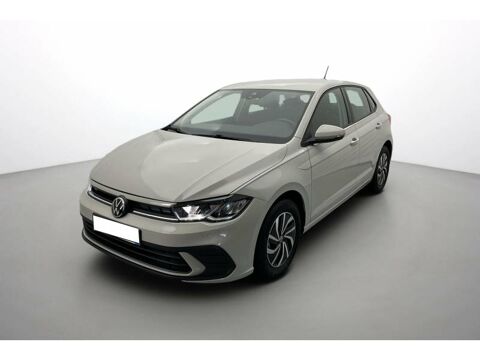 Volkswagen Polo 1.0 TSI 95 S&S BVM5 Life 2024 occasion Manosque 04100