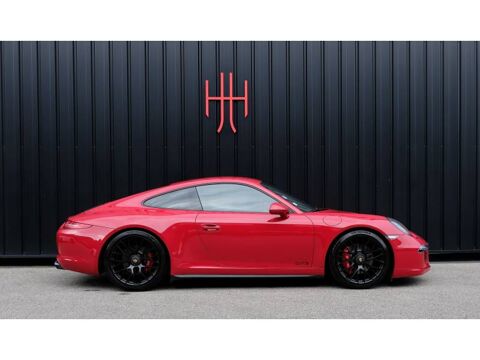 911 Carrera Coup&eacute; 3.8i 430 GTS PDK 2015 occasion 73290 La Motte-Servolex