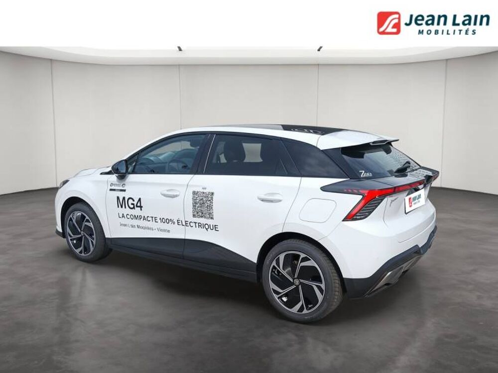 MG4 EV 77kWh - 180 kW Premium 2026 occasion 38121 Reventin-Vaugris