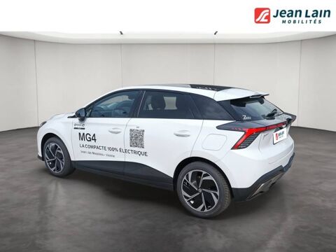 MG4 EV 77kWh - 180 kW Premium 2026 occasion 38121 Reventin-Vaugris