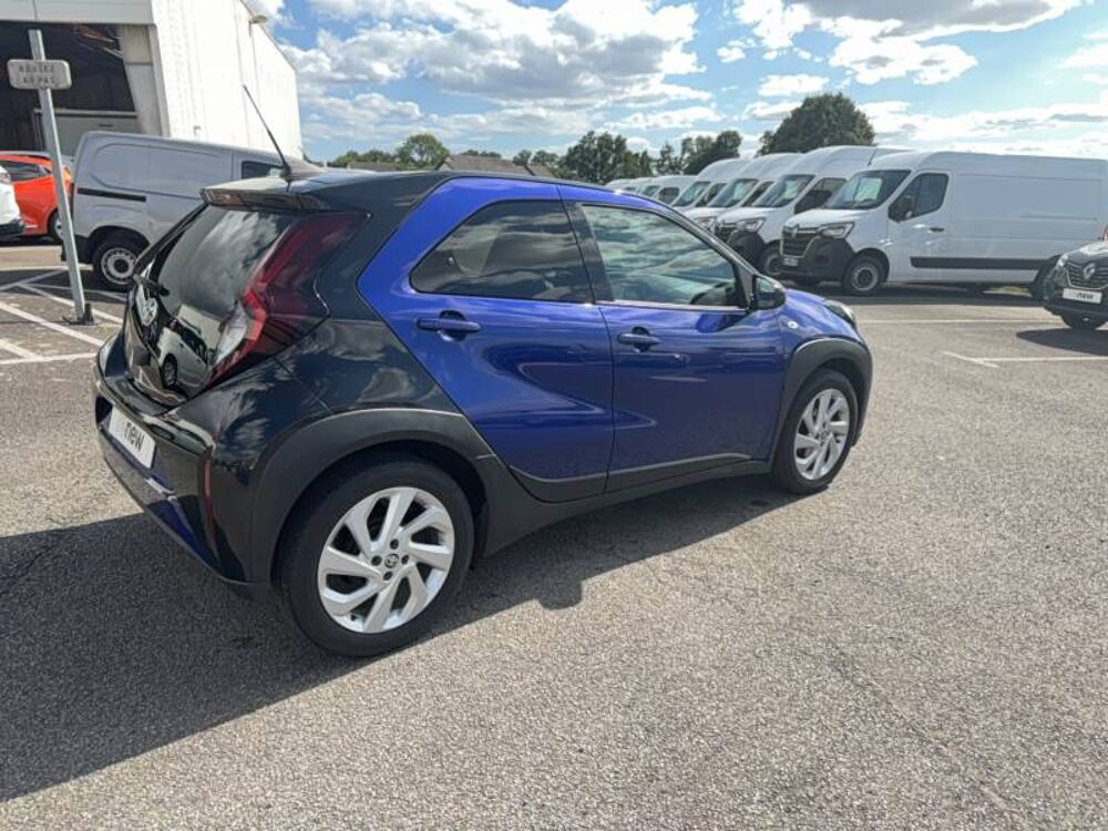 Aygo X 1.0 VVT-i 72 S-CVT Design 2022 occasion 29270 Carhaix-Plouguer