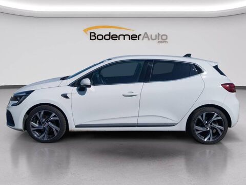 Clio E-Tech 140 - 21N R.S. Line 2022 occasion 14200 H&eacute;rouville-Saint-Clair