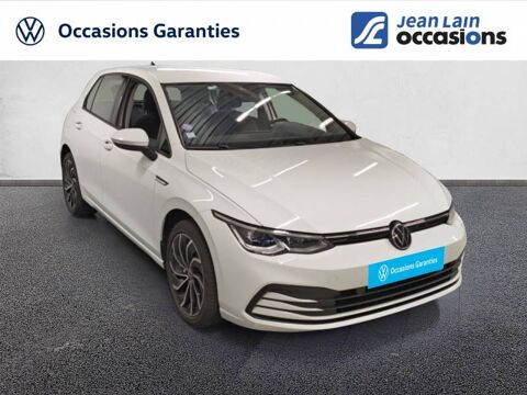 Golf 1.5 TSI ACT OPF 130 BVM6 Life 1st 2020 occasion 73290 La Motte-Servolex