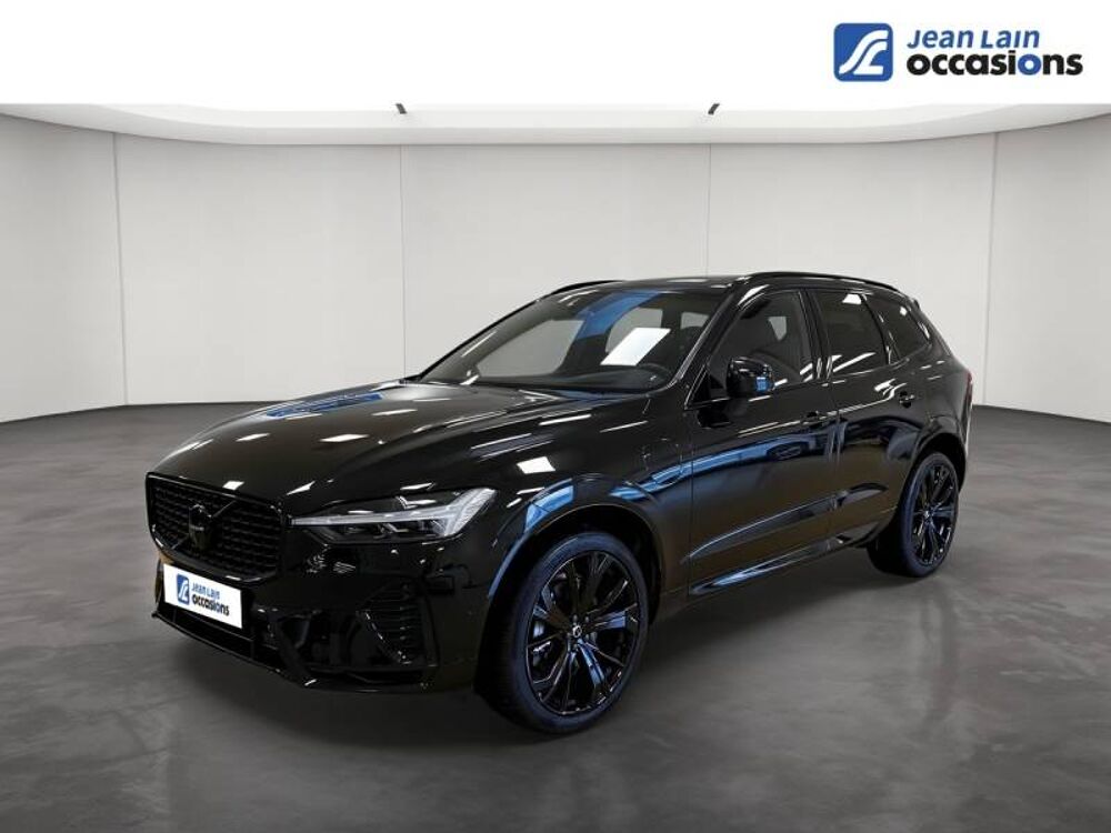 XC60 T6 AWD Hybride rechargeable 253 ch+145 ch Geartronic 8 2023 occasion 74100 Ville-la-Grand