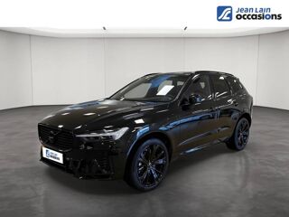 XC60 T6 AWD Hybride rechargeable 253 ch+145 ch Geartronic 8 2023 occasion 74100 Ville-la-Grand