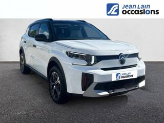 C3 Aircross e- 113 ch autonomie &eacute;tendue Max 2026 occasion 01200 Valserh&ocirc;ne