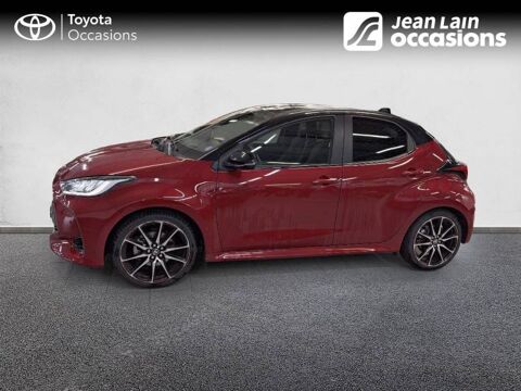 Yaris Hybride 116h GR Sport 2022 occasion 73290 La Motte-Servolex