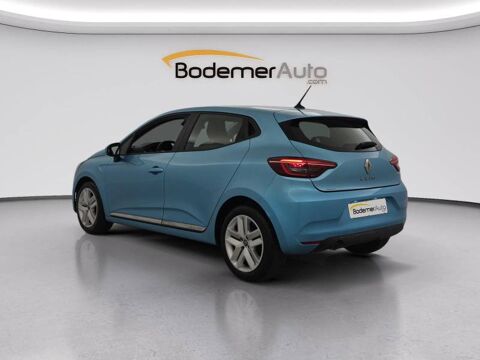 Clio TCe 90 - 21N Business 2022 occasion 29200 Brest