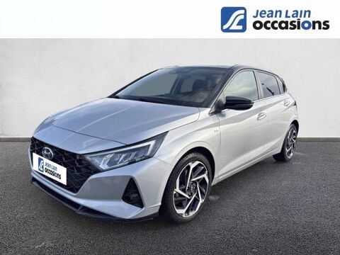 Hyundai i20 1.0 T-GDi 100 Hybrid 48V Creative 2021 occasion Cessy 01170