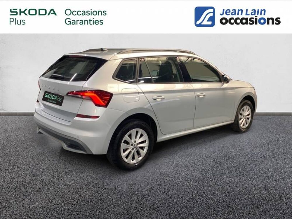 Kamiq 1.0 TSI Evo 110 ch DSG7 Ambition 2024 occasion 73460 Tournon
