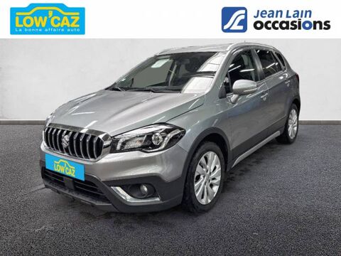Suzuki SX4 S-Cross 1.4 Boosterjet Allgrip Style 2019 occasion La Ravoire 73490