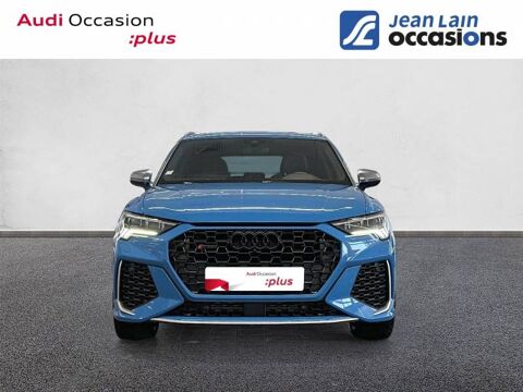 RS Q3 2.5 TFSI 400 ch S tronic 7 2019 occasion 01170 Cessy