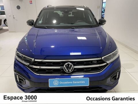 Volkswagen T-ROC T-Roc 1.5 TSI EVO 150 Start/Stop DSG7 R-Line 2023 occasion Besançon 25000