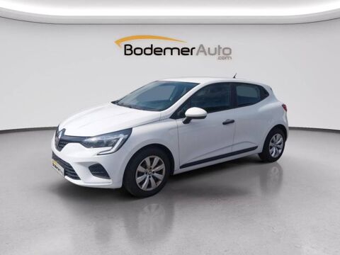 Renault Divers CLIO SOCIETE BLUE DCI 100 - 21N AIR NAV 2022 occasion Saint-L&ocirc; 50000