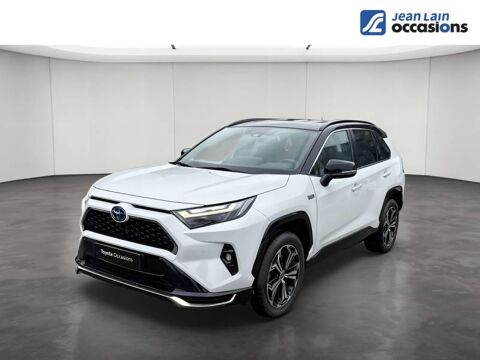 Annonce voiture Toyota RAV 4 47990 €