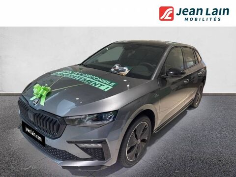Skoda Scala 1.5 TSI Evo 2 150 ch DSG7 ACT Monte-Carlo 2026 occasion Fontaine 38600